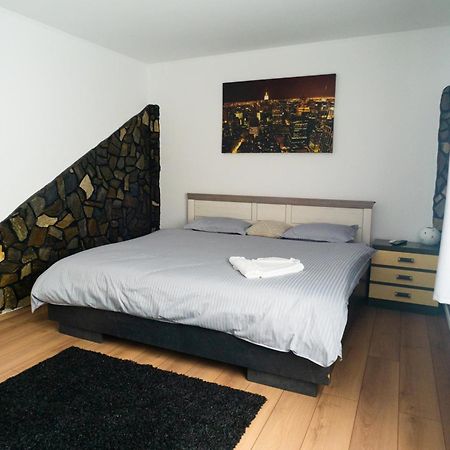 Apartament Dacul Хунедоара Экстерьер фото