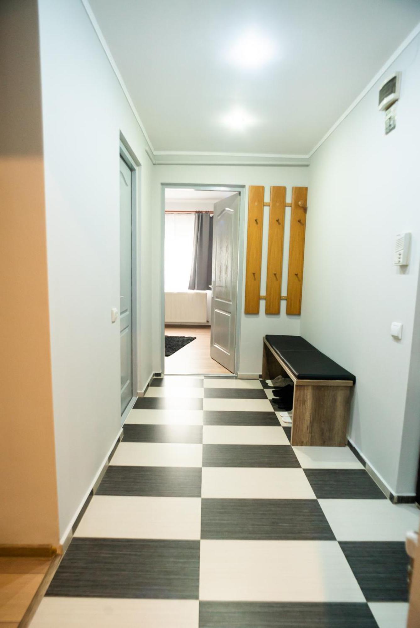 Apartament Dacul Хунедоара Экстерьер фото