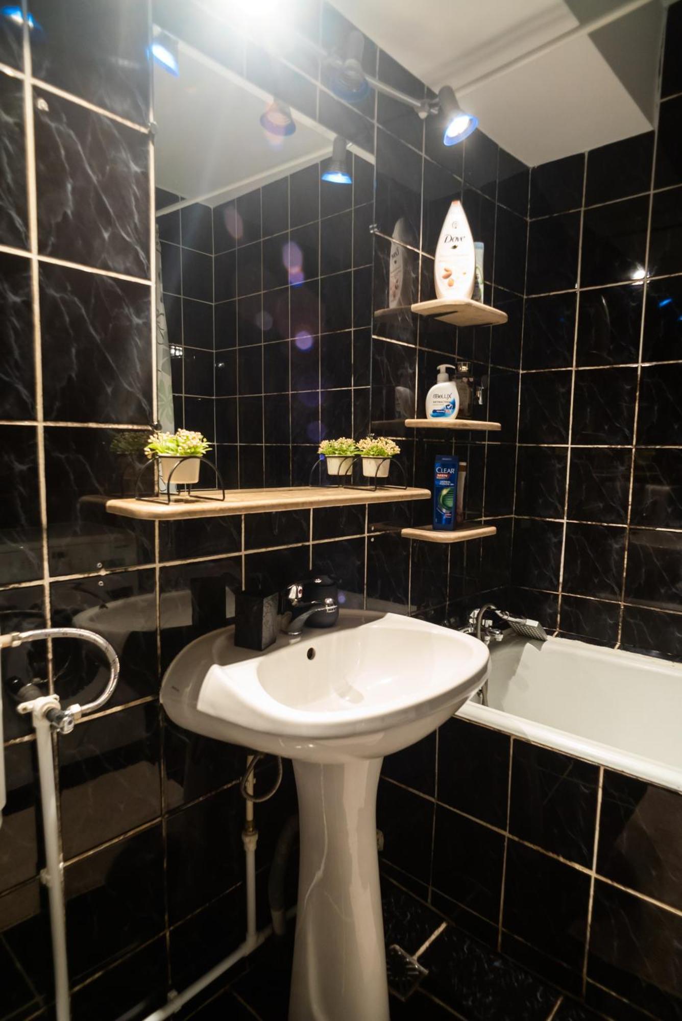 Apartament Dacul Хунедоара Экстерьер фото