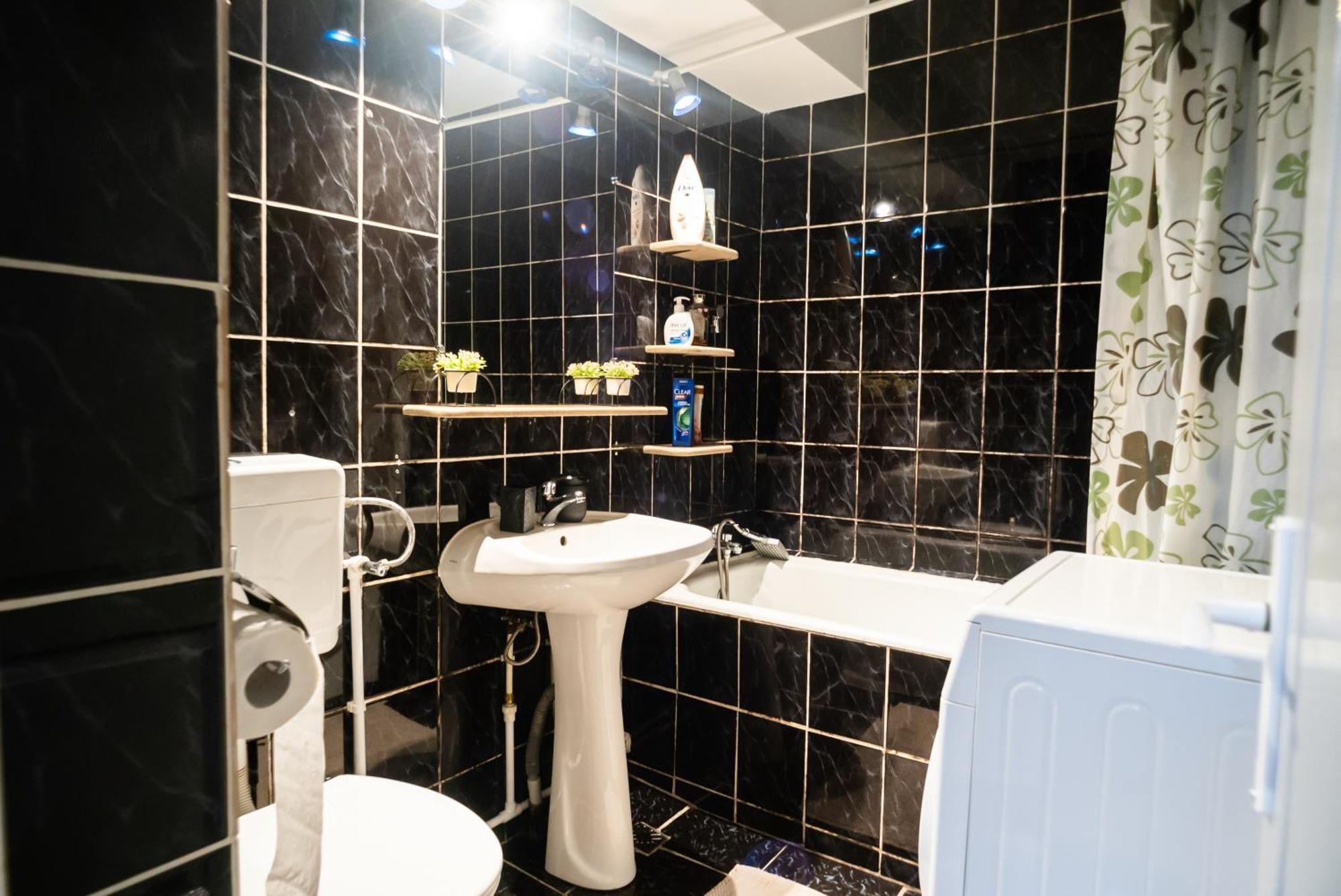 Apartament Dacul Хунедоара Экстерьер фото