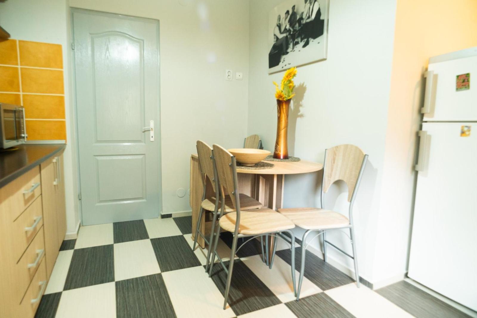 Apartament Dacul Хунедоара Номер фото